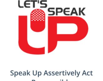 Let’s Speak Up