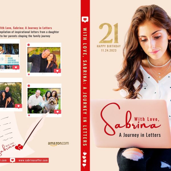 With Love, Sabrina_ A Journey in Letters