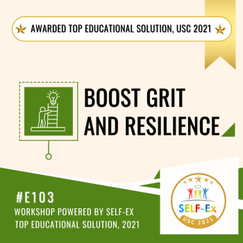 4-Core Elements to Boost Grit & Resilience Workshop